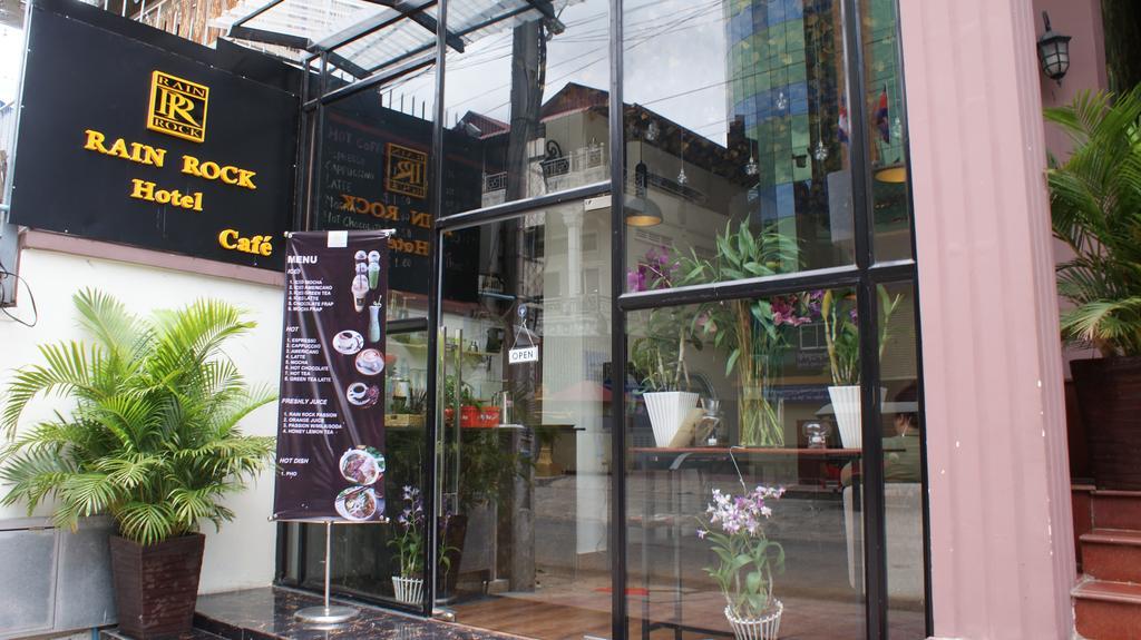 Jun Yue Hotel Пном Пен Екстериор снимка